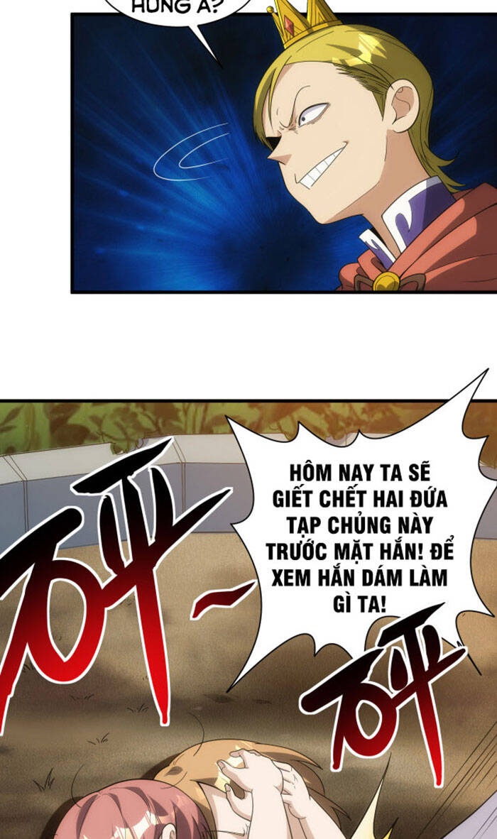 Đạo Sĩ Ma Pháp Dị Thế Giới - Ch.3 - Trang 4 - Asahi Truyen