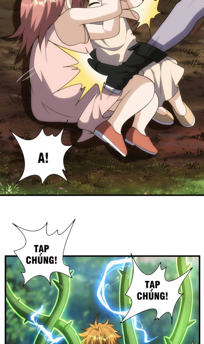 Đạo Sĩ Ma Pháp Dị Thế Giới - Ch.3 - Trang 5 - Asahi Truyen