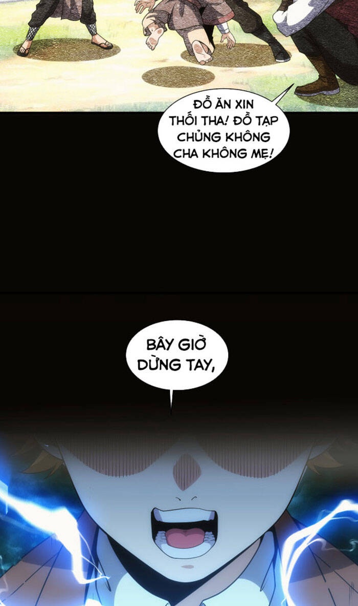 Đạo Sĩ Ma Pháp Dị Thế Giới - Ch.3 - Trang 8 - Asahi Truyen