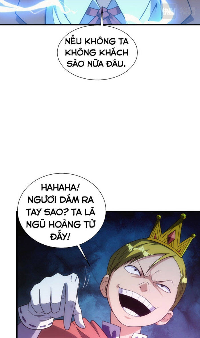 Đạo Sĩ Ma Pháp Dị Thế Giới - Ch.3 - Trang 9 - Asahi Truyen