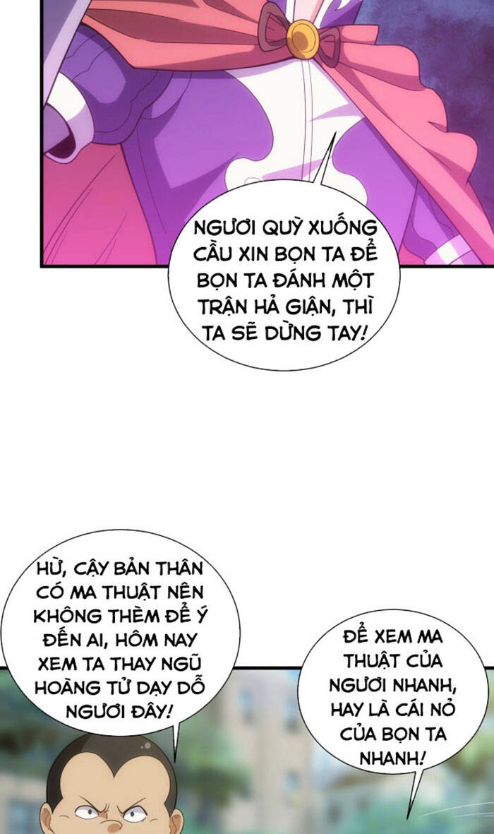 Đạo Sĩ Ma Pháp Dị Thế Giới - Ch.3 - Trang 10 - Asahi Truyen