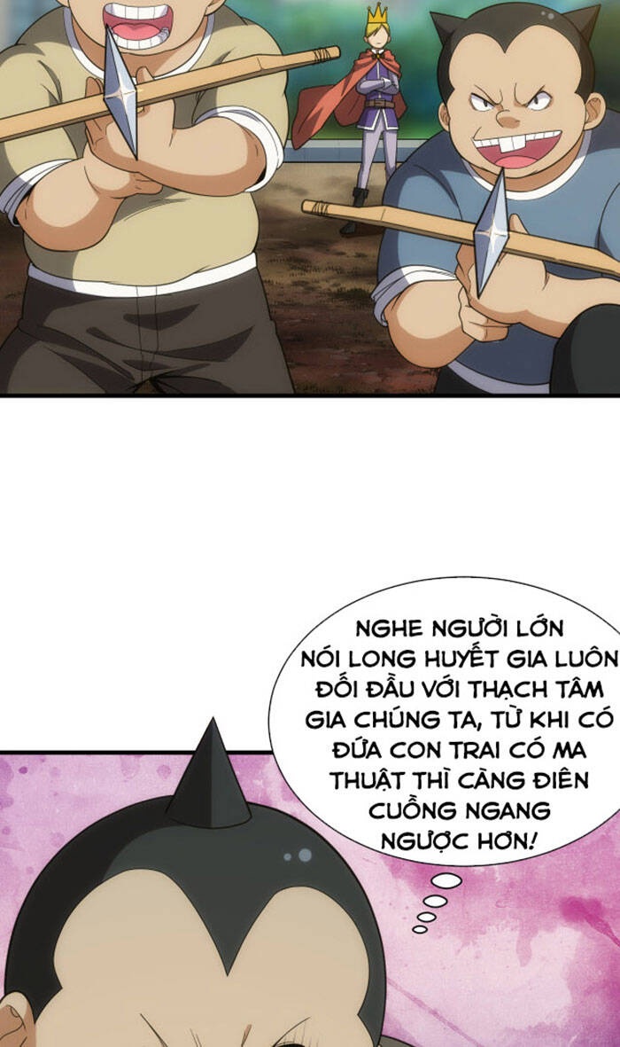 Đạo Sĩ Ma Pháp Dị Thế Giới - Ch.3 - Trang 11 - Asahi Truyen