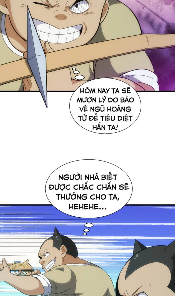 Đạo Sĩ Ma Pháp Dị Thế Giới - Ch.3 - Trang 12 - Asahi Truyen