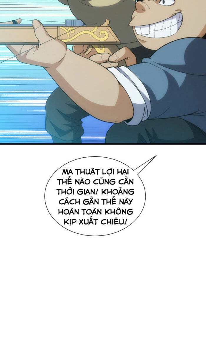 Đạo Sĩ Ma Pháp Dị Thế Giới - Ch.3 - Trang 13 - Asahi Truyen