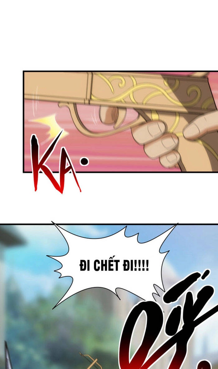 Đạo Sĩ Ma Pháp Dị Thế Giới - Ch.3 - Trang 14 - Asahi Truyen