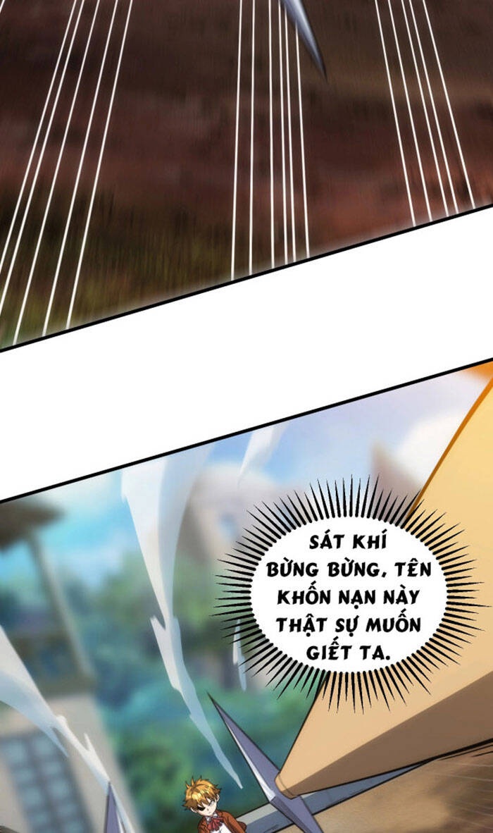 Đạo Sĩ Ma Pháp Dị Thế Giới - Ch.3 - Trang 16 - Asahi Truyen