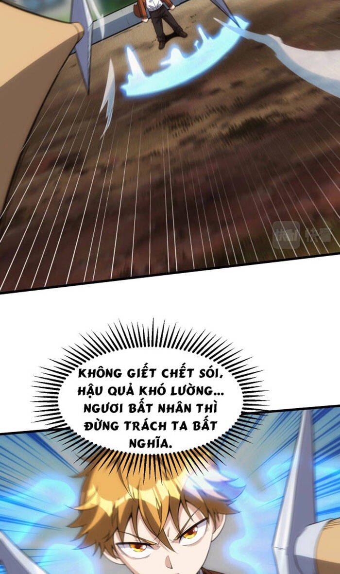 Đạo Sĩ Ma Pháp Dị Thế Giới - Ch.3 - Trang 17 - Asahi Truyen