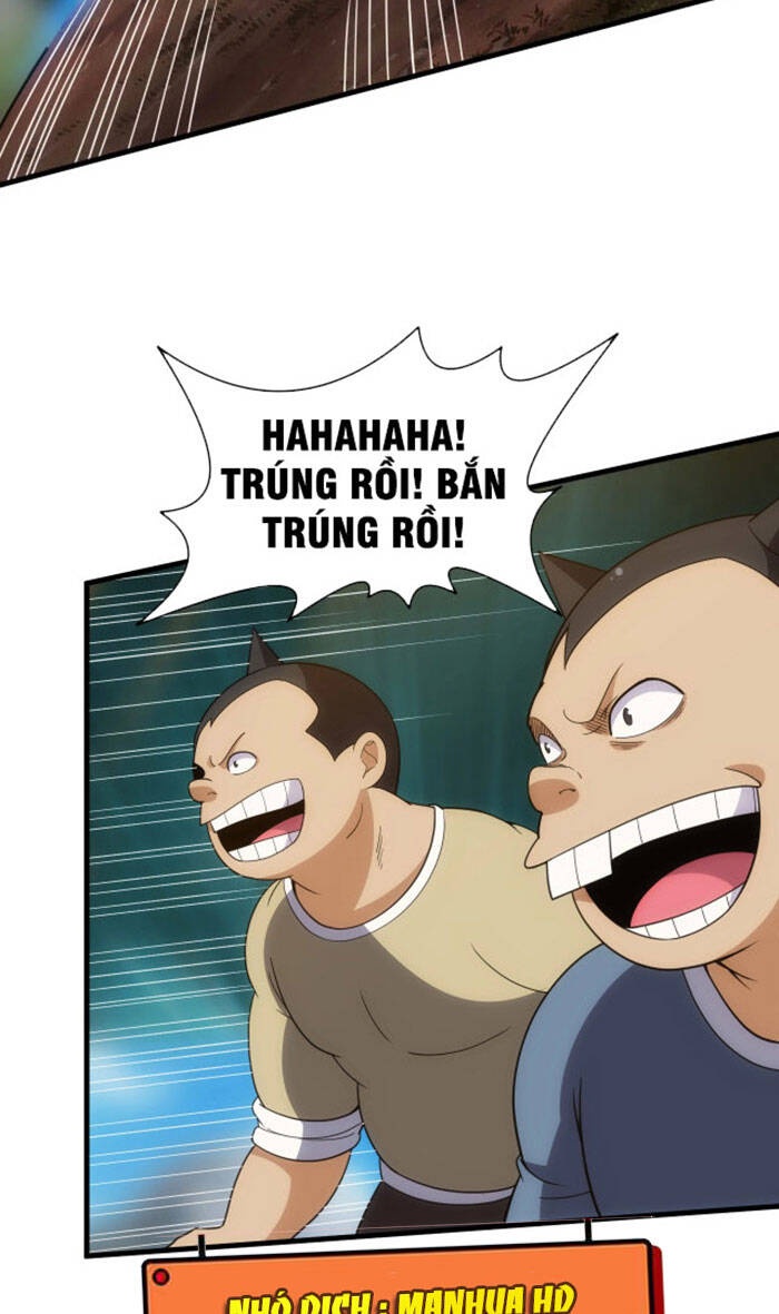 Đạo Sĩ Ma Pháp Dị Thế Giới - Ch.3 - Trang 22 - Asahi Truyen