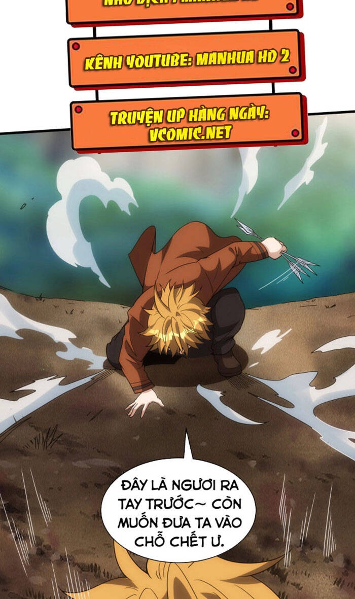 Đạo Sĩ Ma Pháp Dị Thế Giới - Ch.3 - Trang 23 - Asahi Truyen