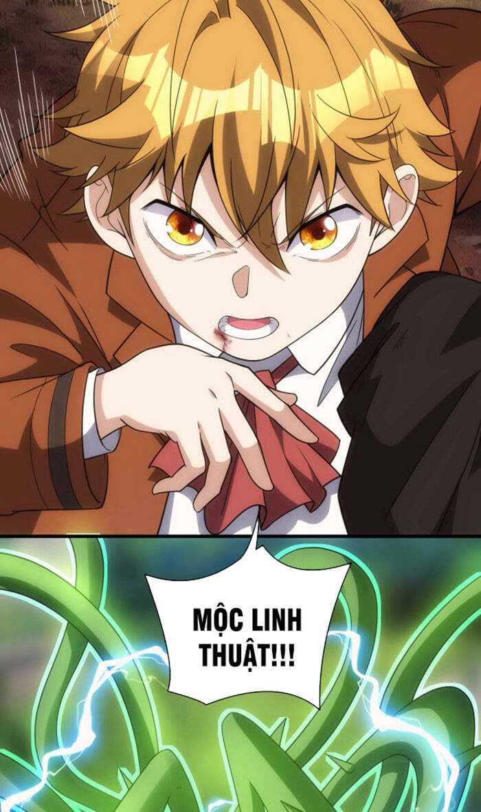 Đạo Sĩ Ma Pháp Dị Thế Giới - Ch.3 - Trang 24 - Asahi Truyen