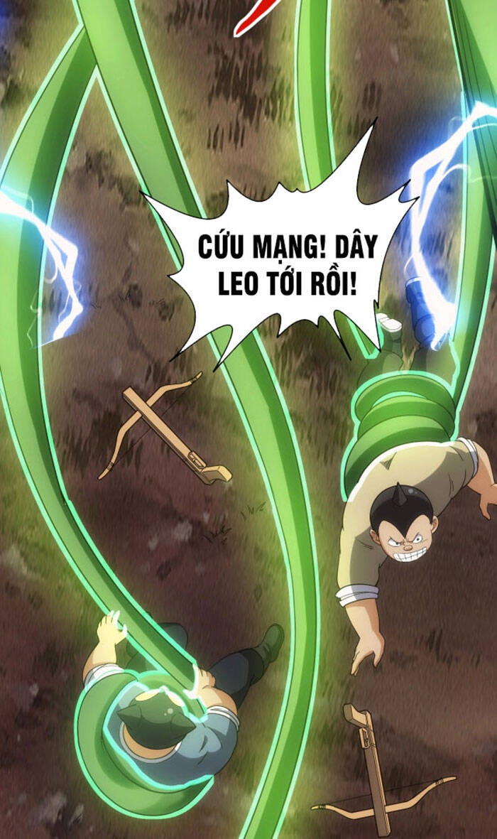 Đạo Sĩ Ma Pháp Dị Thế Giới - Ch.3 - Trang 26 - Asahi Truyen