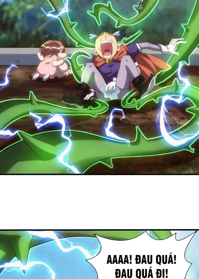 Đạo Sĩ Ma Pháp Dị Thế Giới - Ch.3 - Trang 28 - Asahi Truyen