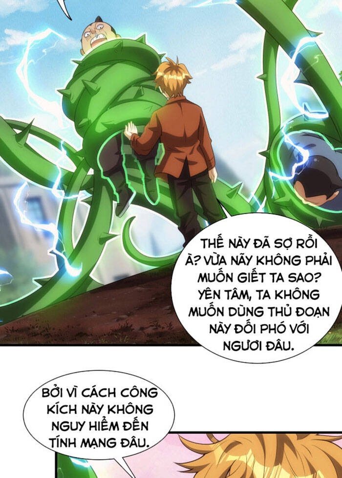 Đạo Sĩ Ma Pháp Dị Thế Giới - Ch.3 - Trang 34 - Asahi Truyen