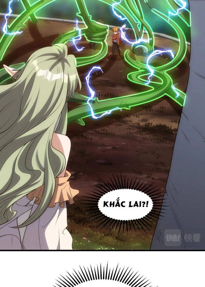 Đạo Sĩ Ma Pháp Dị Thế Giới - Ch.3 - Trang 37 - Asahi Truyen