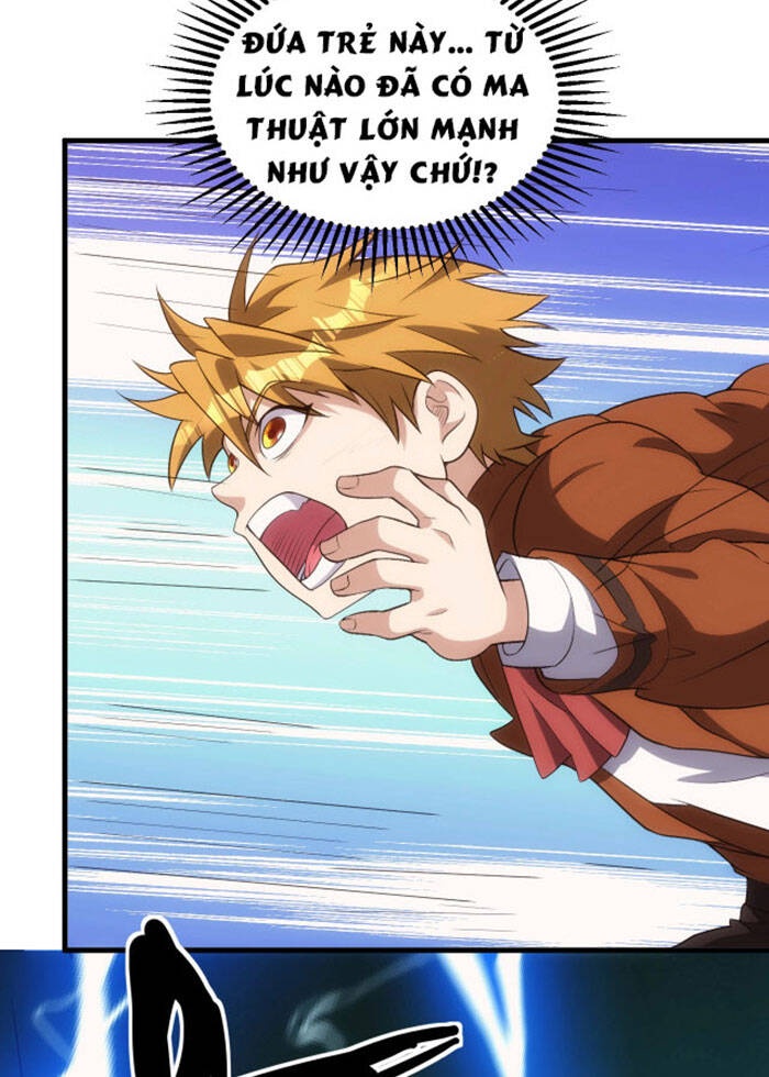 Đạo Sĩ Ma Pháp Dị Thế Giới - Ch.3 - Trang 38 - Asahi Truyen