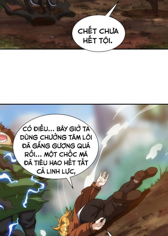 Đạo Sĩ Ma Pháp Dị Thế Giới - Ch.3 - Trang 44 - Asahi Truyen