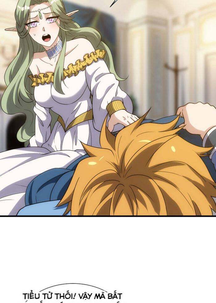 Đạo Sĩ Ma Pháp Dị Thế Giới - Ch.3 - Trang 48 - Asahi Truyen