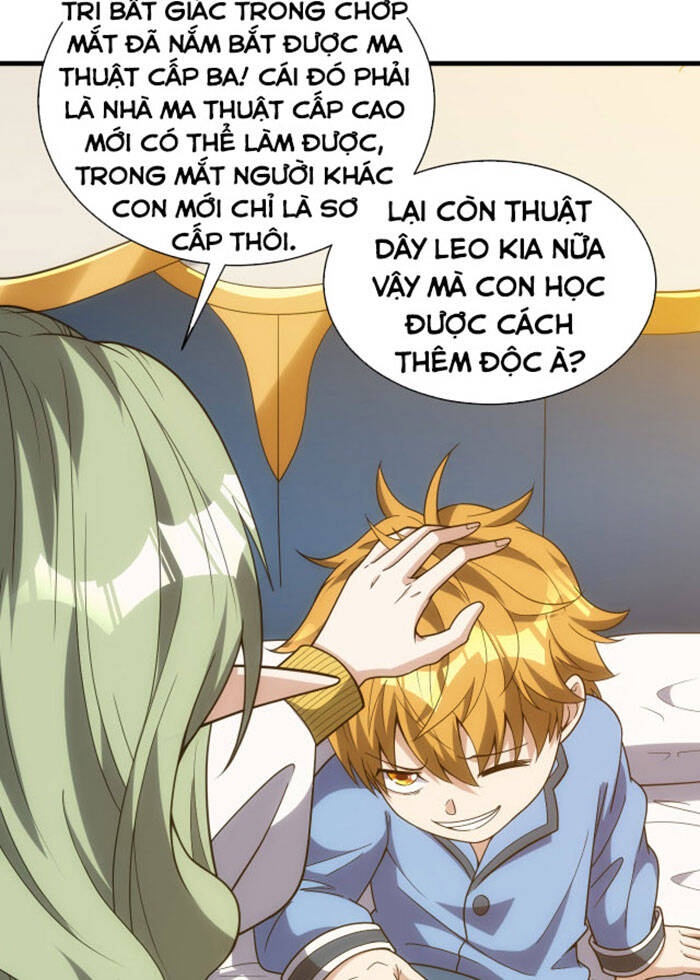 Đạo Sĩ Ma Pháp Dị Thế Giới - Ch.3 - Trang 49 - Asahi Truyen