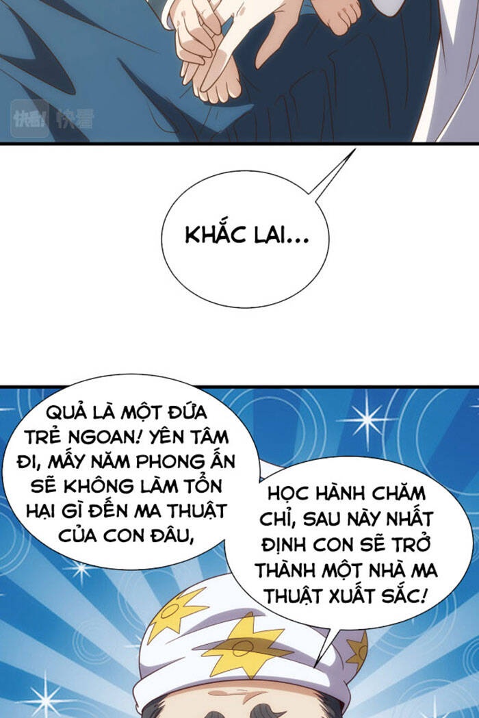 Đạo Sĩ Ma Pháp Dị Thế Giới - Ch.3 - Trang 83 - Asahi Truyen