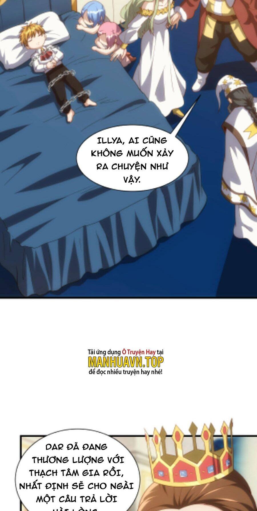 Đạo Sĩ Ma Pháp Dị Thế Giới - Ch.4 - Trang 5 - Asahi Truyen