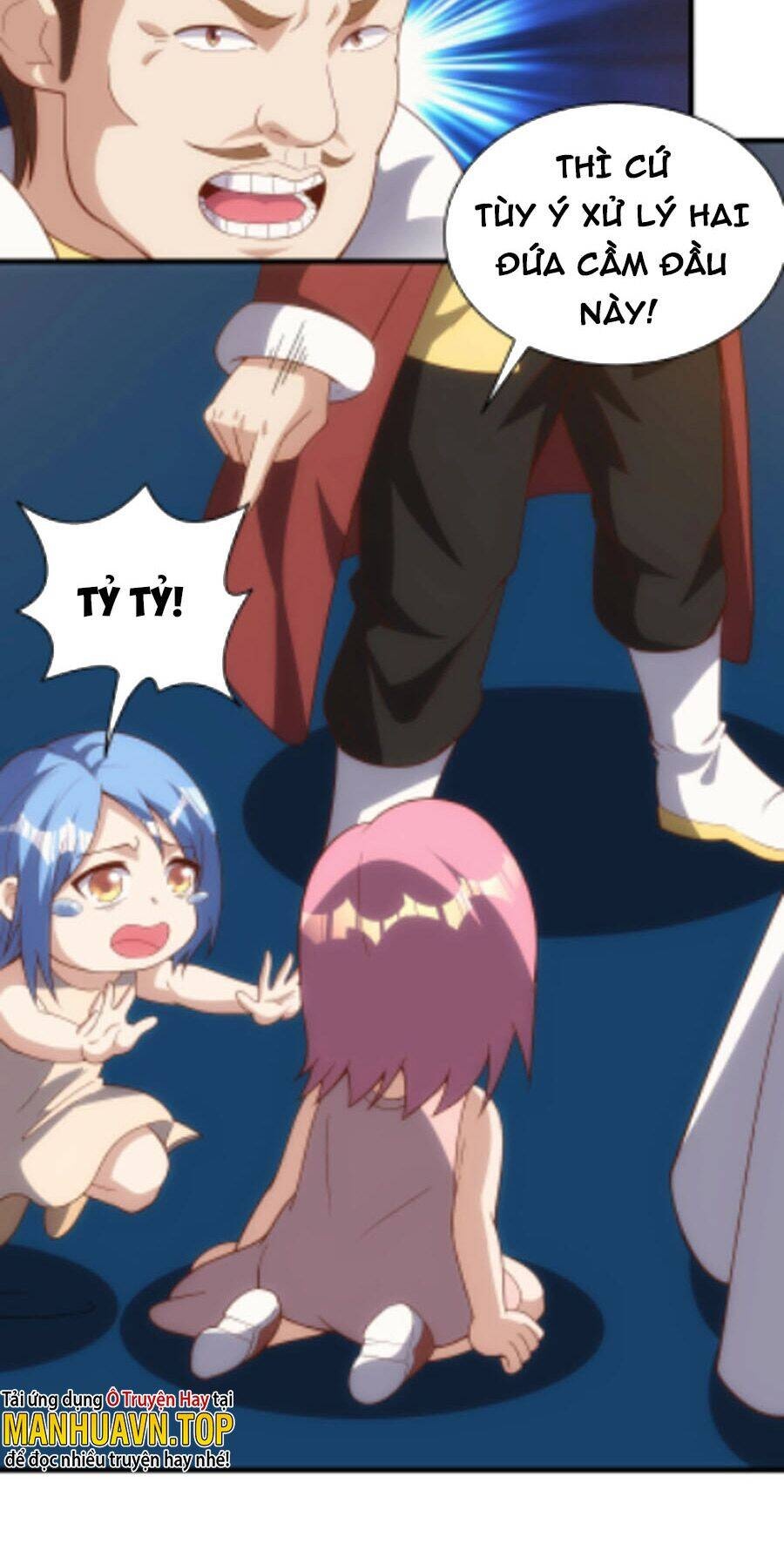 Đạo Sĩ Ma Pháp Dị Thế Giới - Ch.4 - Trang 9 - Asahi Truyen