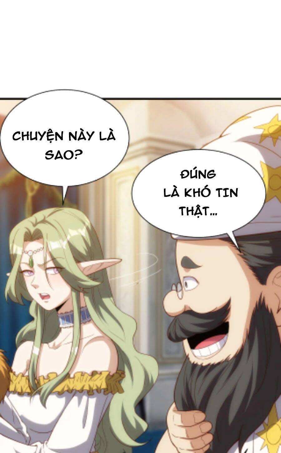 Đạo Sĩ Ma Pháp Dị Thế Giới - Ch.4 - Trang 17 - Asahi Truyen