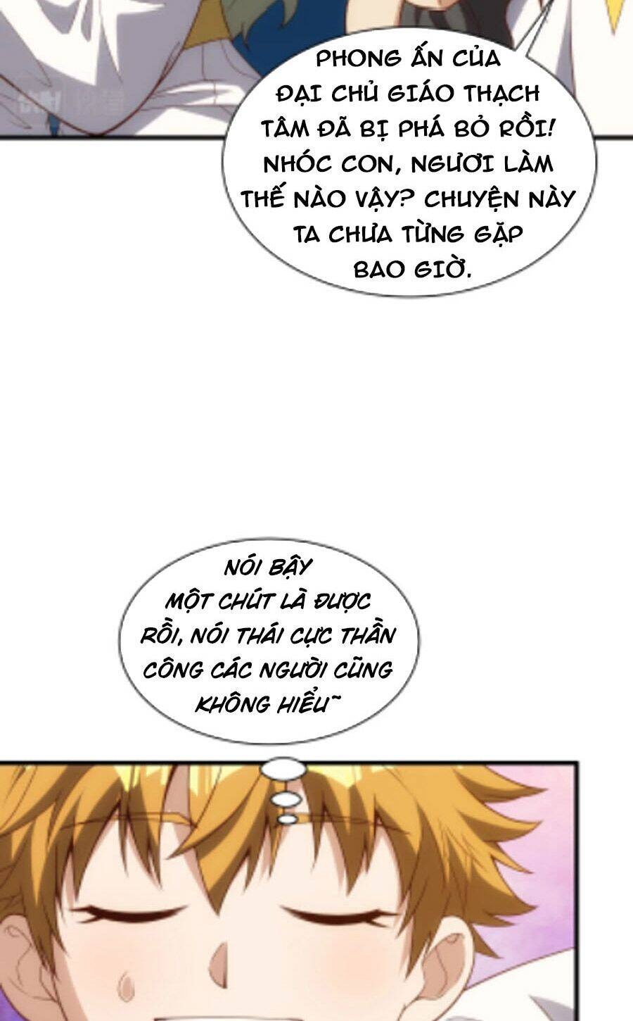 Đạo Sĩ Ma Pháp Dị Thế Giới - Ch.4 - Trang 18 - Asahi Truyen