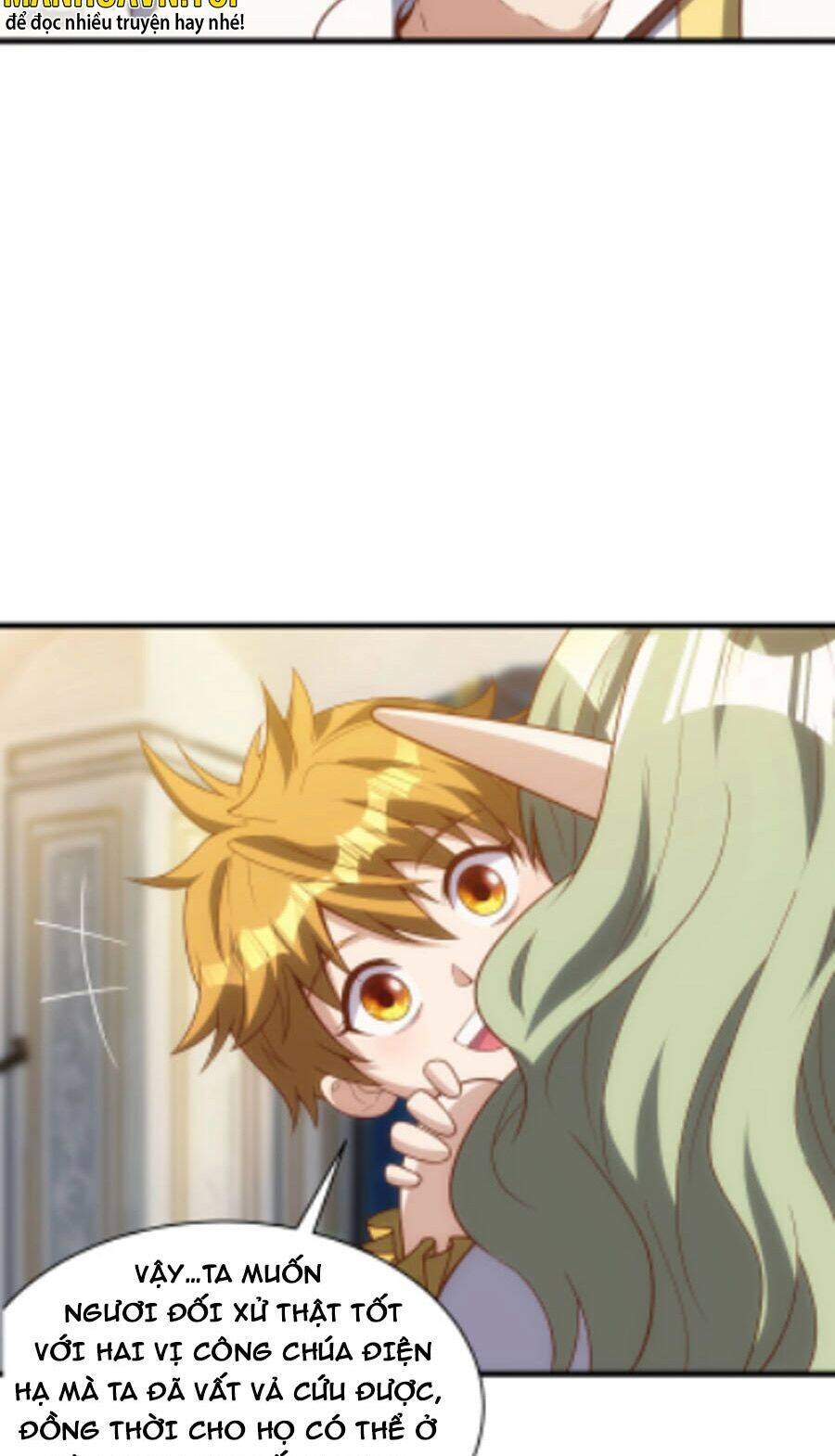 Đạo Sĩ Ma Pháp Dị Thế Giới - Ch.4 - Trang 34 - Asahi Truyen