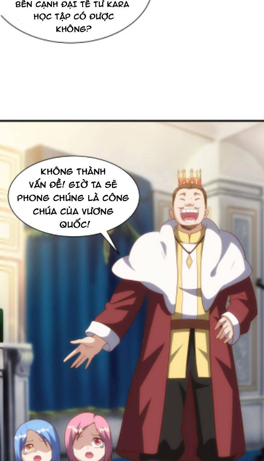 Đạo Sĩ Ma Pháp Dị Thế Giới - Ch.4 - Trang 35 - Asahi Truyen