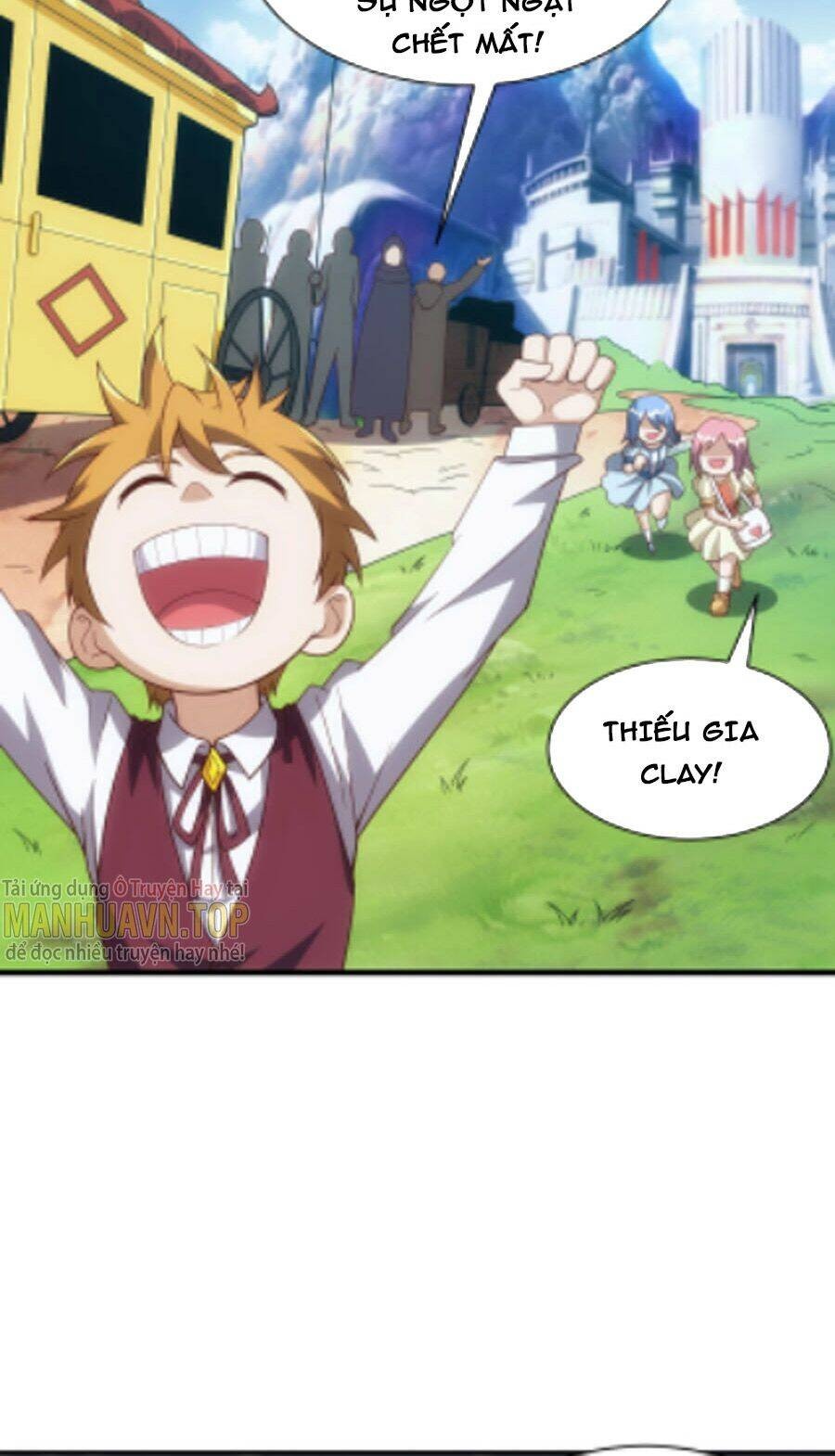 Đạo Sĩ Ma Pháp Dị Thế Giới - Ch.4 - Trang 38 - Asahi Truyen