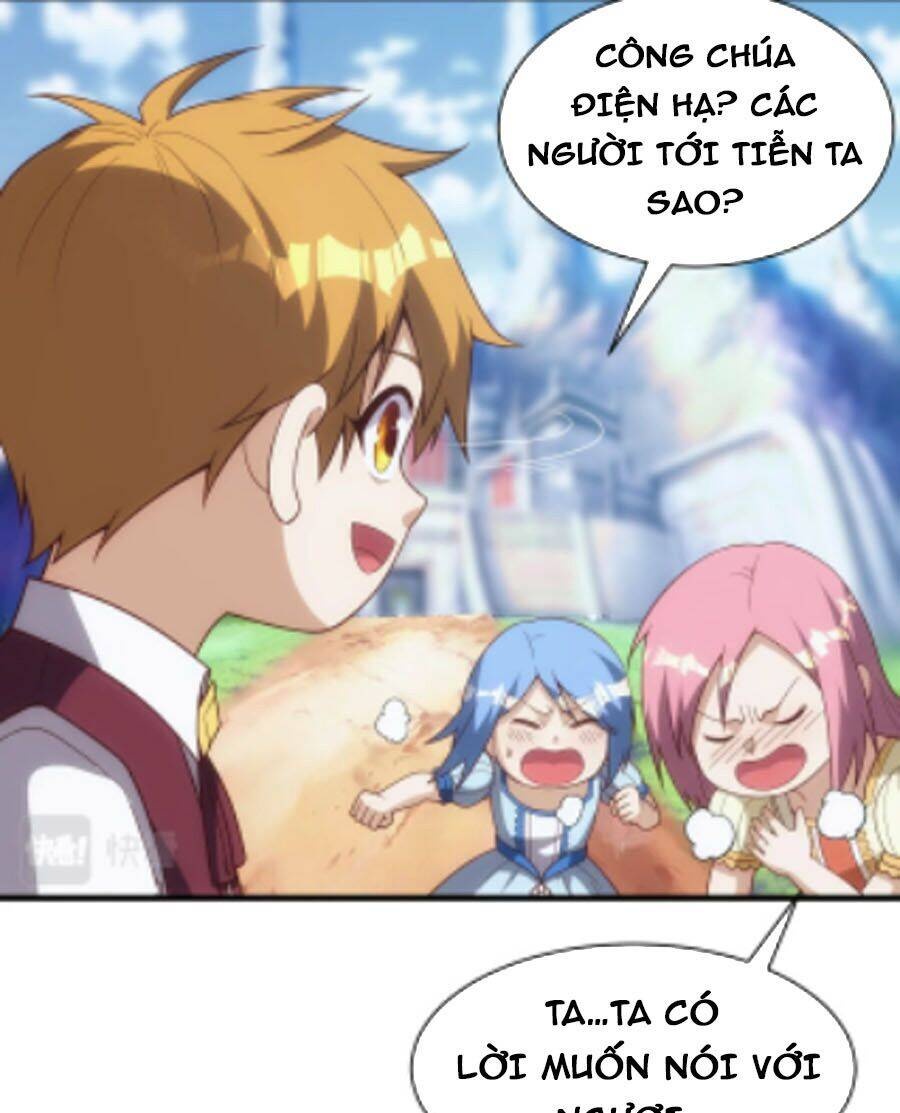 Đạo Sĩ Ma Pháp Dị Thế Giới - Ch.4 - Trang 39 - Asahi Truyen