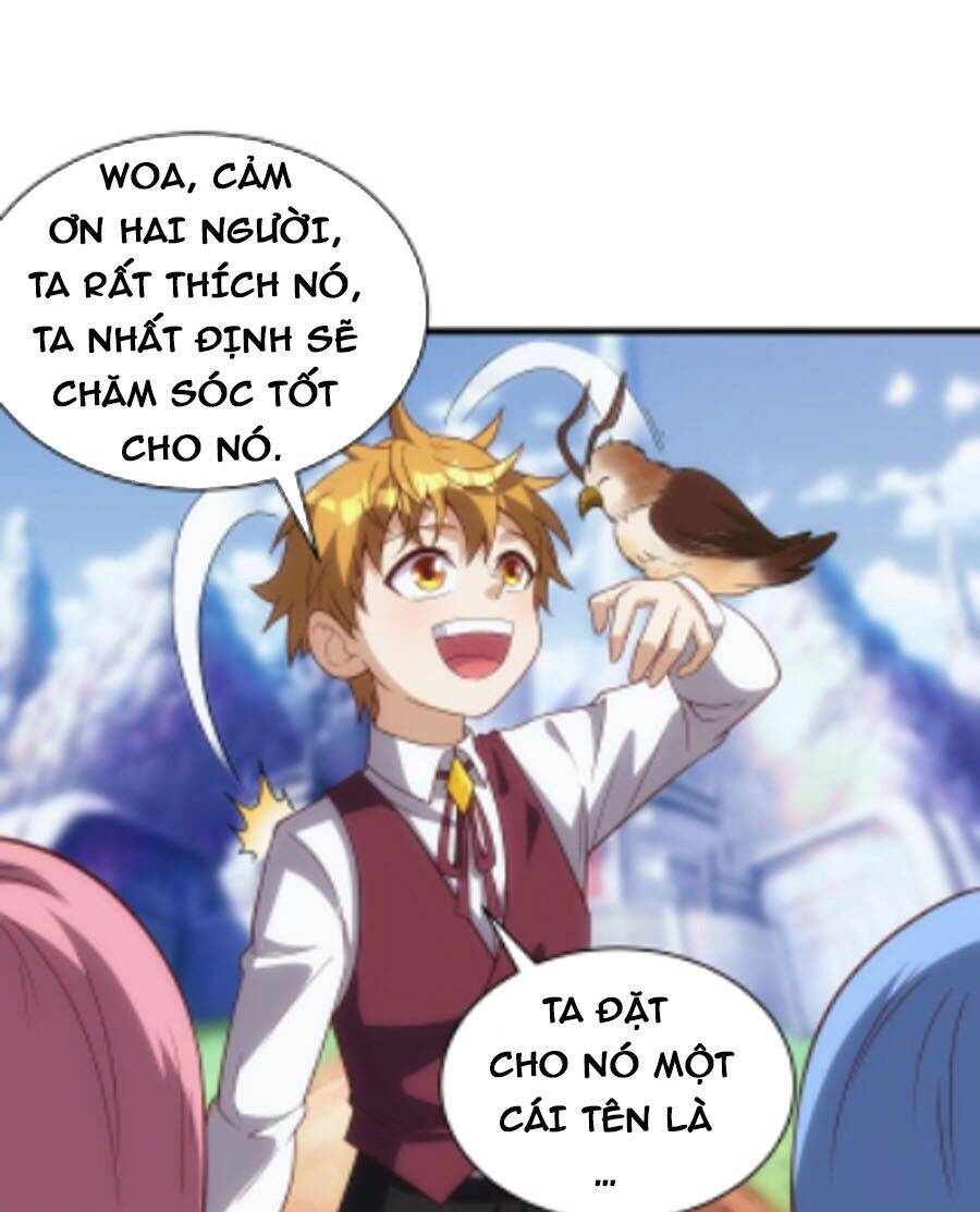 Đạo Sĩ Ma Pháp Dị Thế Giới - Ch.4 - Trang 46 - Asahi Truyen