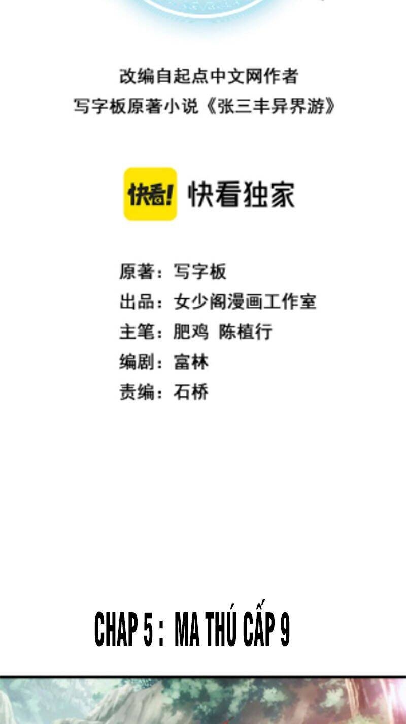 Đạo Sĩ Ma Pháp Dị Thế Giới - Ch.5 - Trang 2 - Asahi Truyen