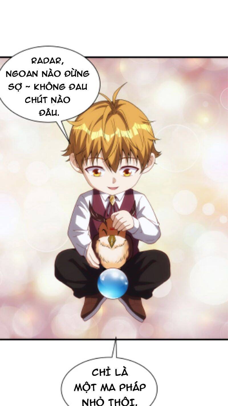 Đạo Sĩ Ma Pháp Dị Thế Giới - Ch.5 - Trang 4 - Asahi Truyen