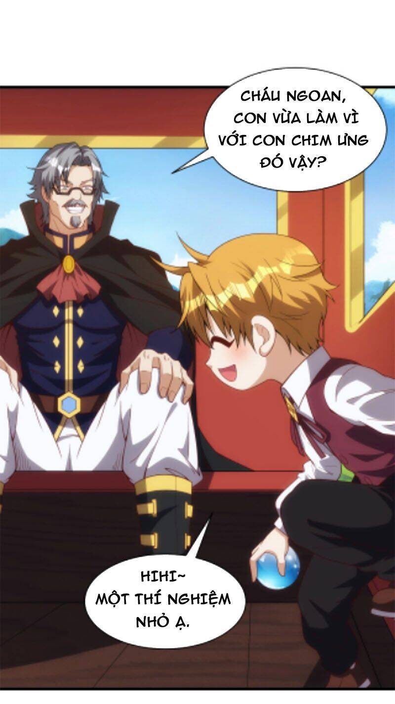 Đạo Sĩ Ma Pháp Dị Thế Giới - Ch.5 - Trang 8 - Asahi Truyen