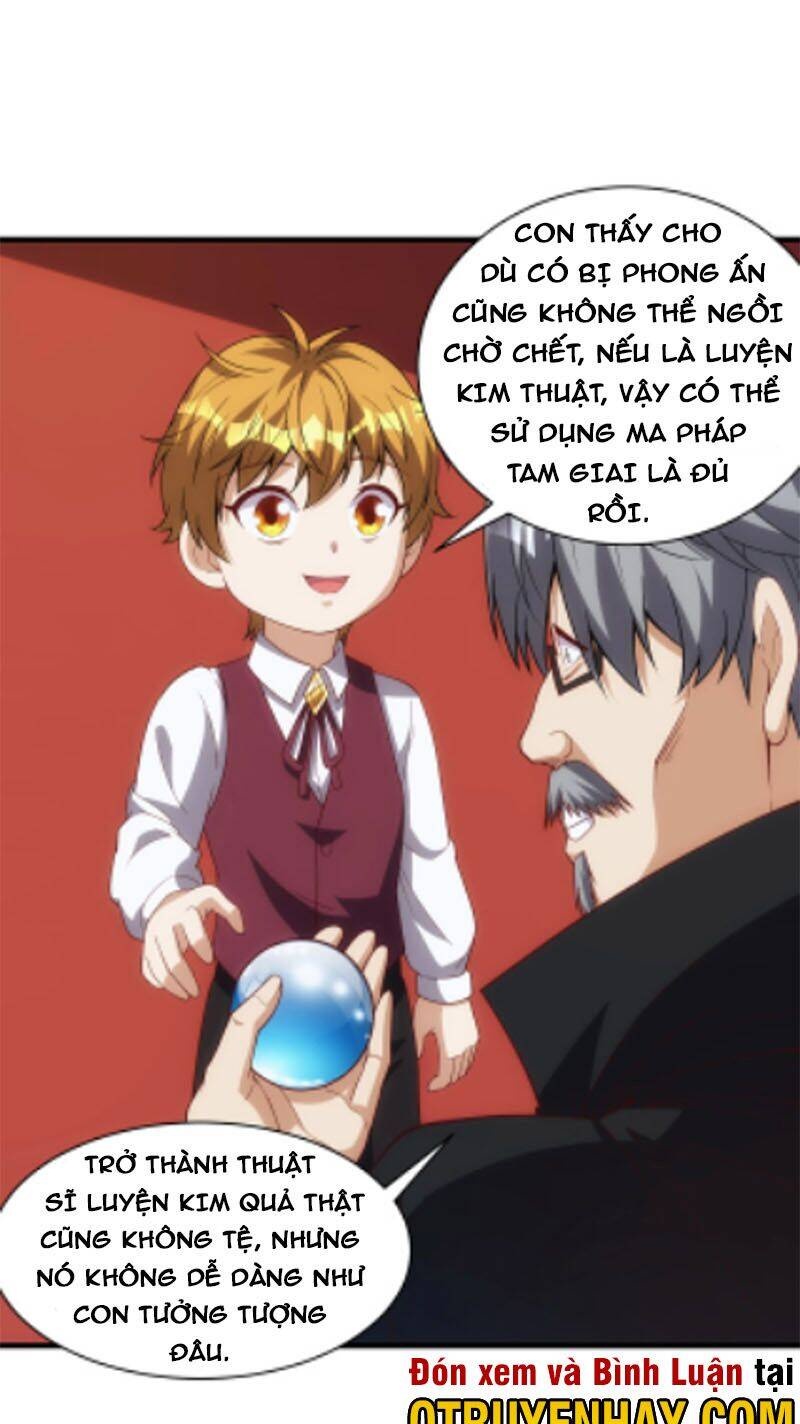 Đạo Sĩ Ma Pháp Dị Thế Giới - Ch.5 - Trang 9 - Asahi Truyen