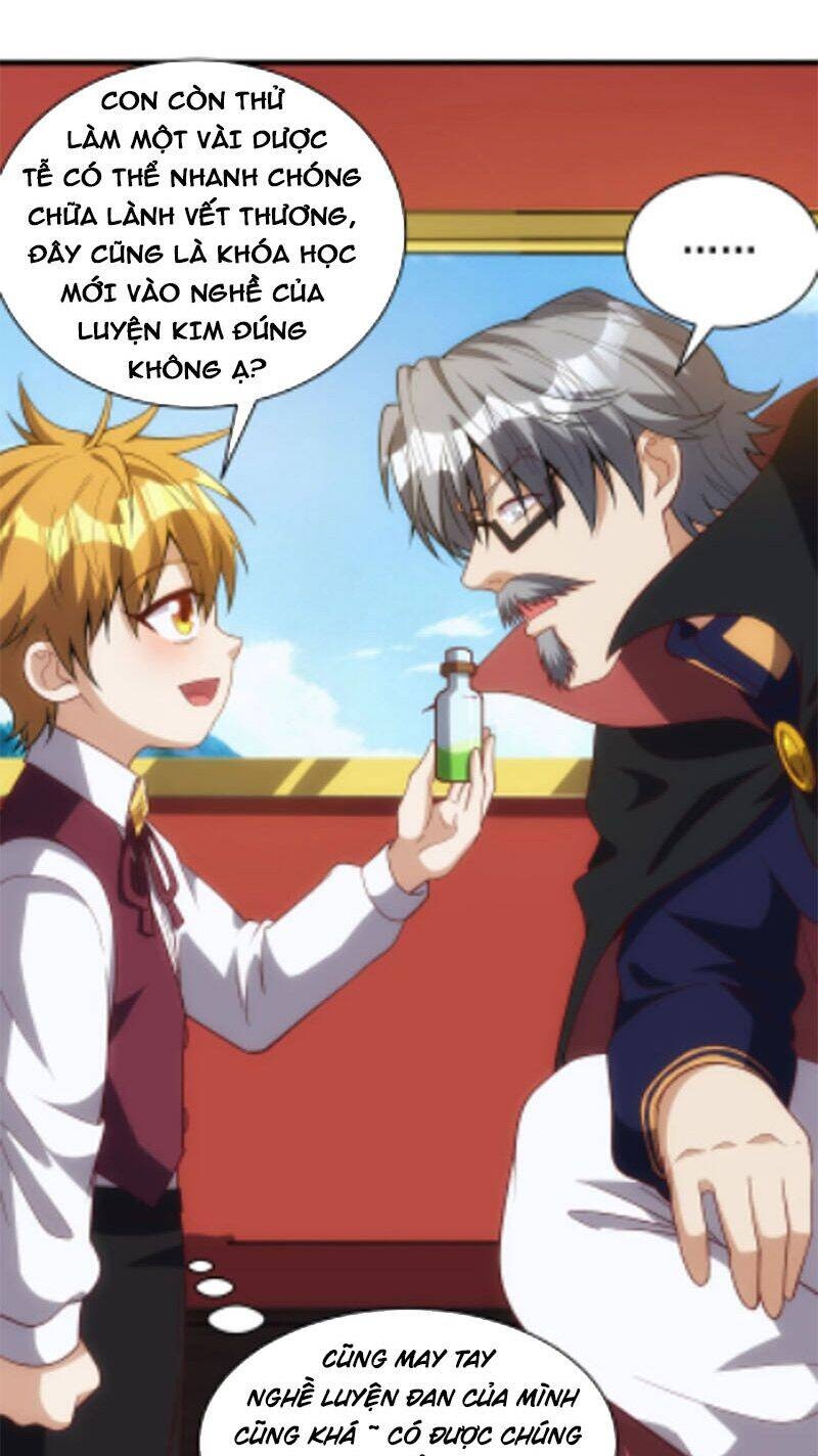 Đạo Sĩ Ma Pháp Dị Thế Giới - Ch.5 - Trang 13 - Asahi Truyen