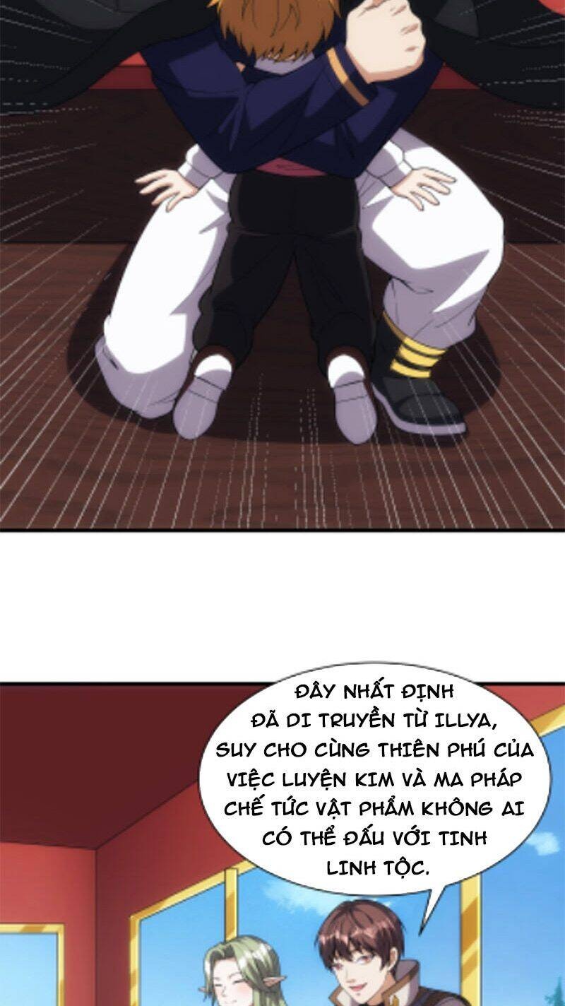 Đạo Sĩ Ma Pháp Dị Thế Giới - Ch.5 - Trang 15 - Asahi Truyen