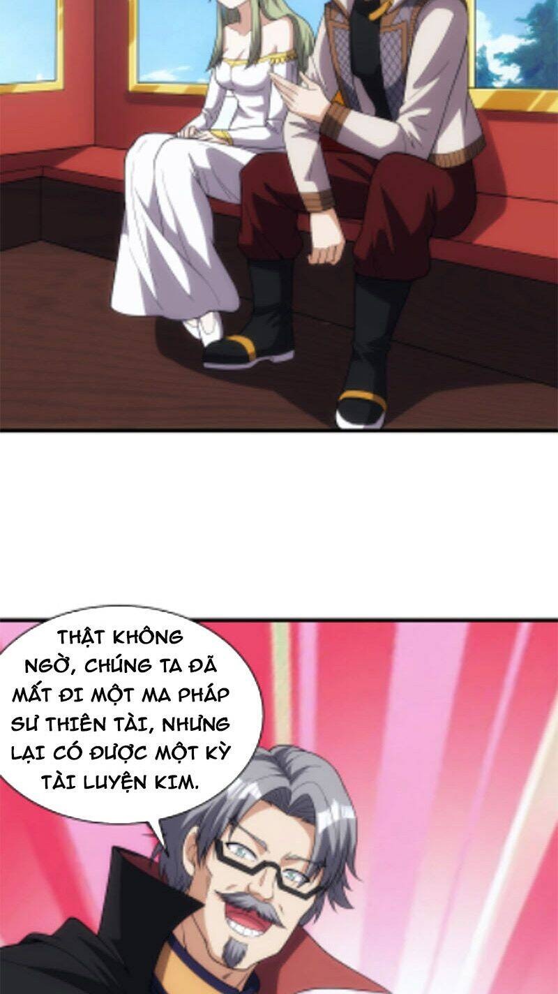 Đạo Sĩ Ma Pháp Dị Thế Giới - Ch.5 - Trang 16 - Asahi Truyen