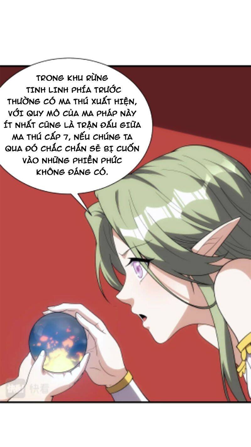 Đạo Sĩ Ma Pháp Dị Thế Giới - Ch.5 - Trang 20 - Asahi Truyen