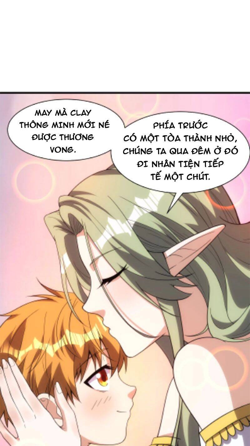 Đạo Sĩ Ma Pháp Dị Thế Giới - Ch.5 - Trang 21 - Asahi Truyen