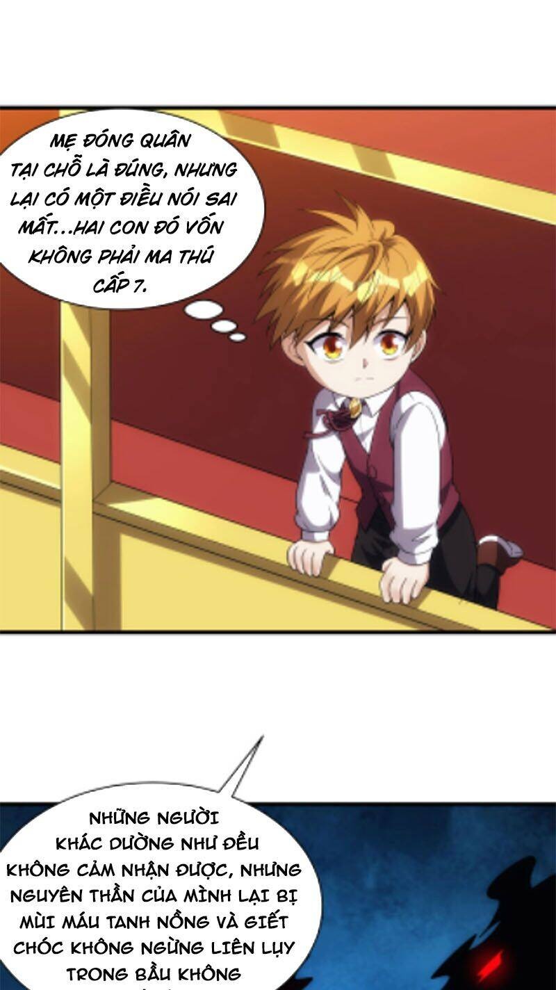 Đạo Sĩ Ma Pháp Dị Thế Giới - Ch.5 - Trang 23 - Asahi Truyen