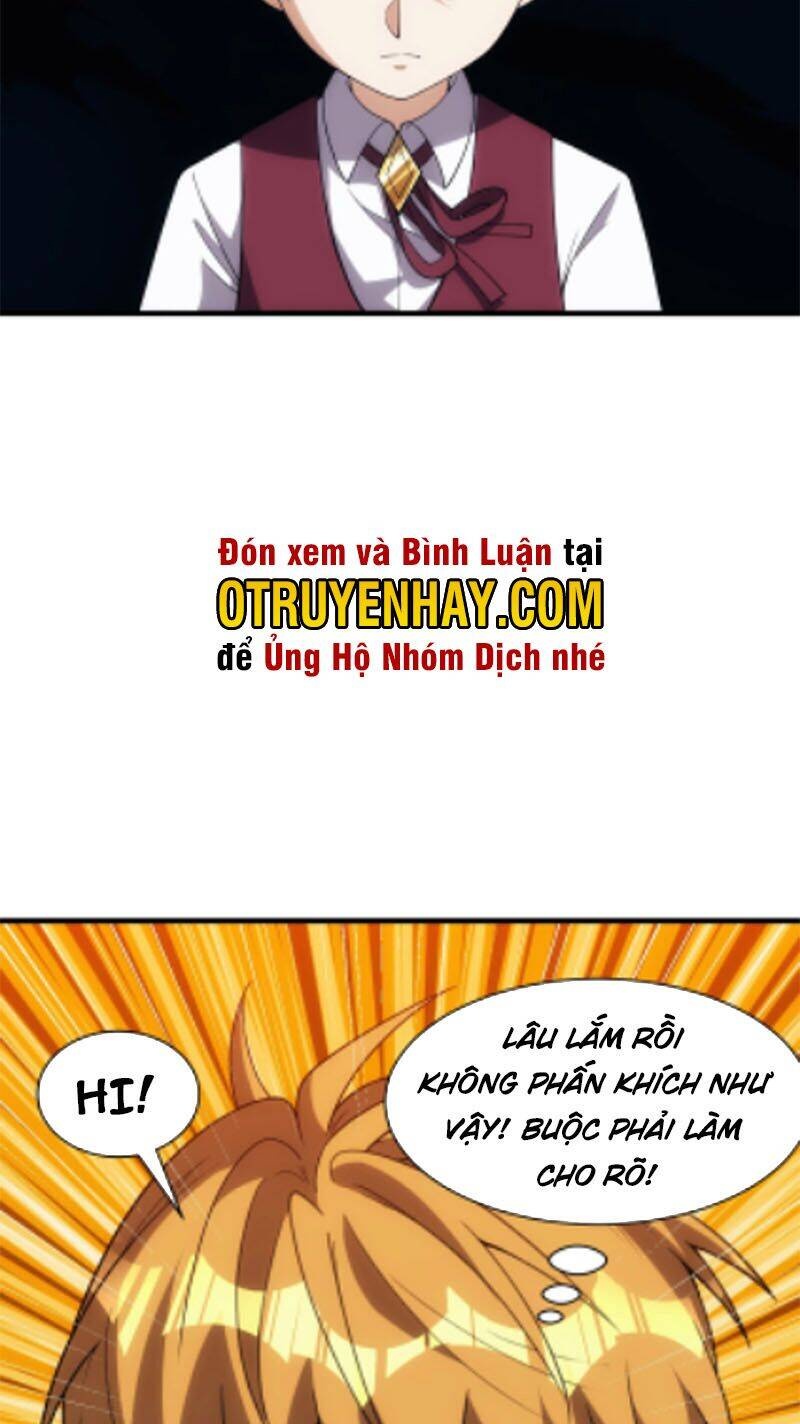 Đạo Sĩ Ma Pháp Dị Thế Giới - Ch.5 - Trang 25 - Asahi Truyen