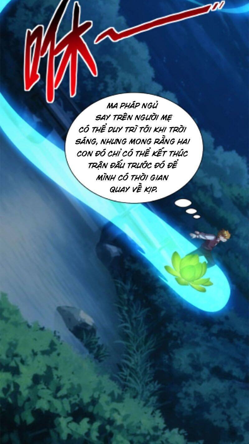 Đạo Sĩ Ma Pháp Dị Thế Giới - Ch.5 - Trang 30 - Asahi Truyen