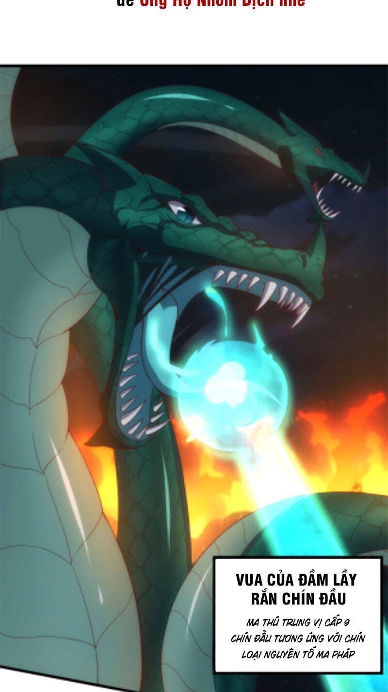 Đạo Sĩ Ma Pháp Dị Thế Giới - Ch.5 - Trang 35 - Asahi Truyen