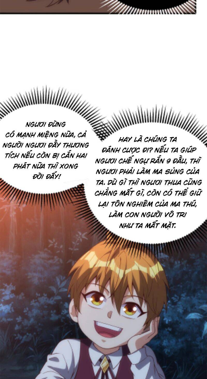 Đạo Sĩ Ma Pháp Dị Thế Giới - Ch.5 - Trang 44 - Asahi Truyen