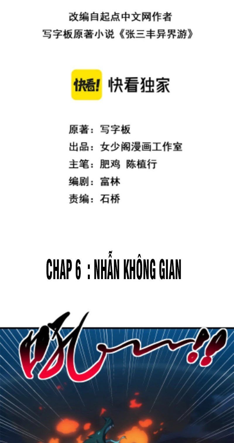 Đạo Sĩ Ma Pháp Dị Thế Giới - Ch.6 - Trang 3 - Asahi Truyen