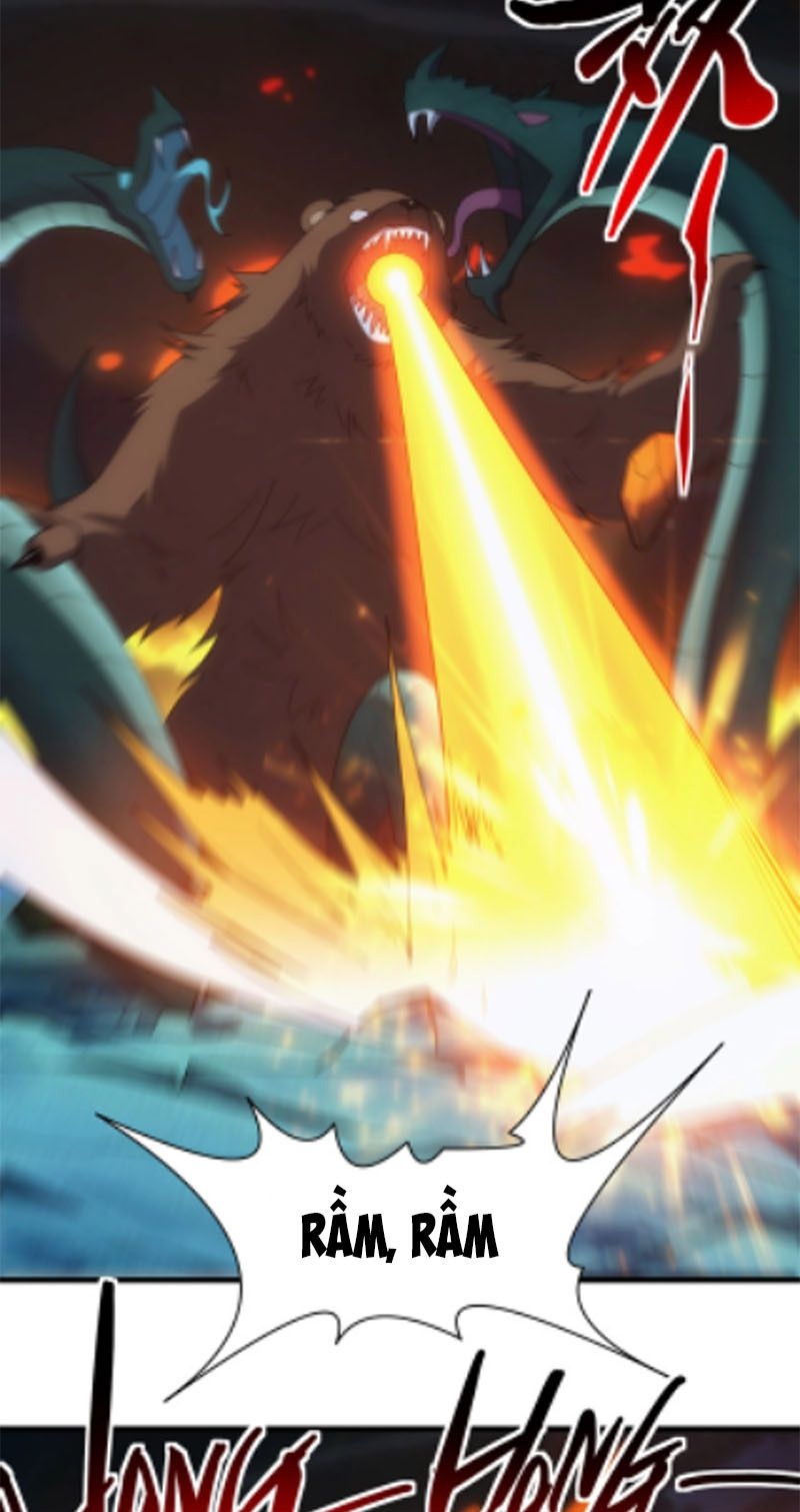 Đạo Sĩ Ma Pháp Dị Thế Giới - Ch.6 - Trang 17 - Asahi Truyen