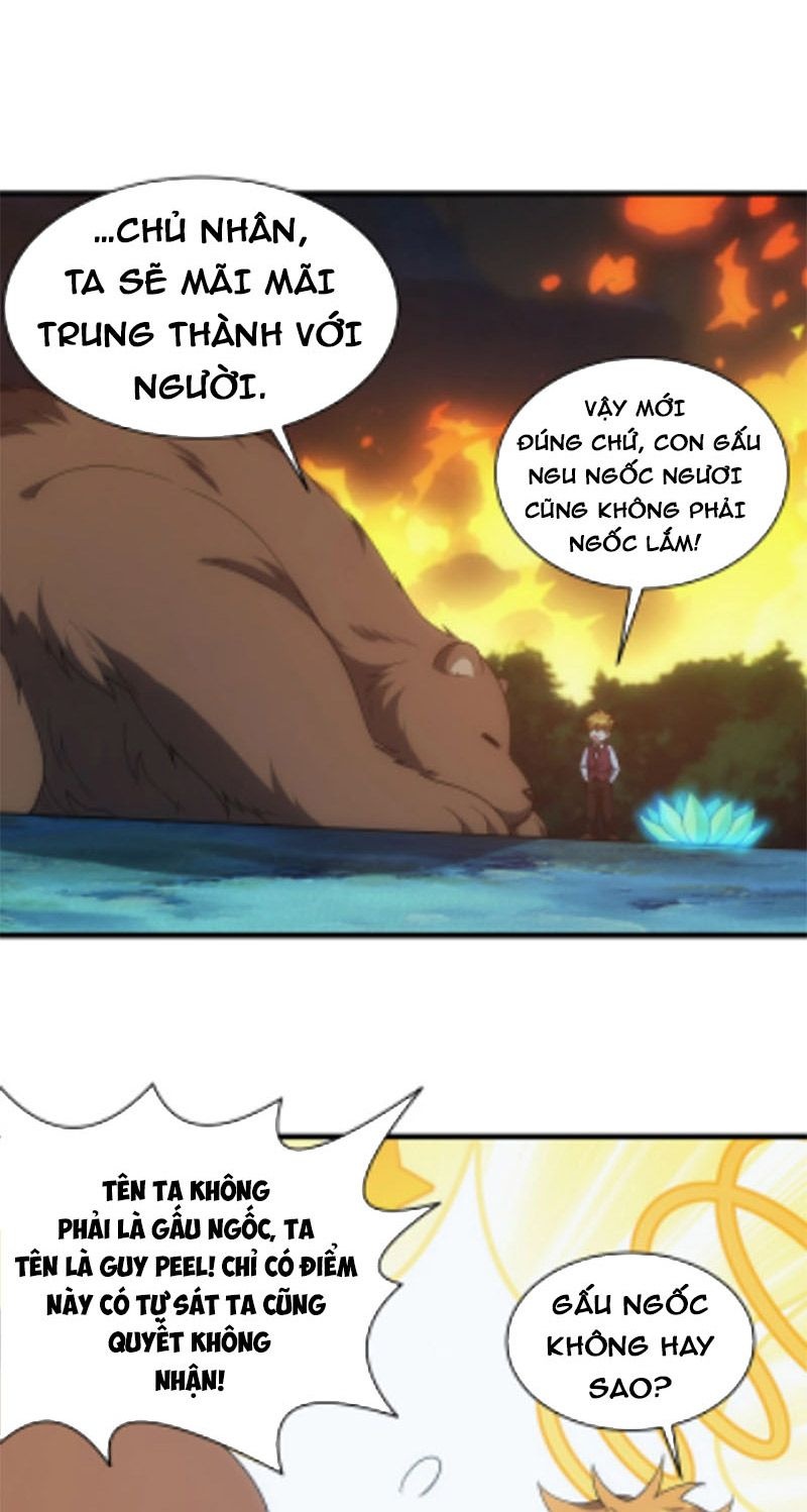 Đạo Sĩ Ma Pháp Dị Thế Giới - Ch.6 - Trang 22 - Asahi Truyen