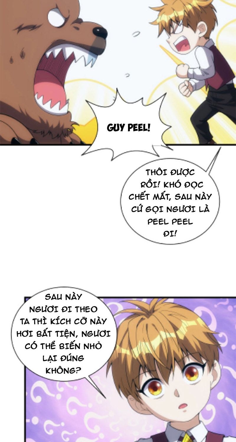 Đạo Sĩ Ma Pháp Dị Thế Giới - Ch.6 - Trang 23 - Asahi Truyen